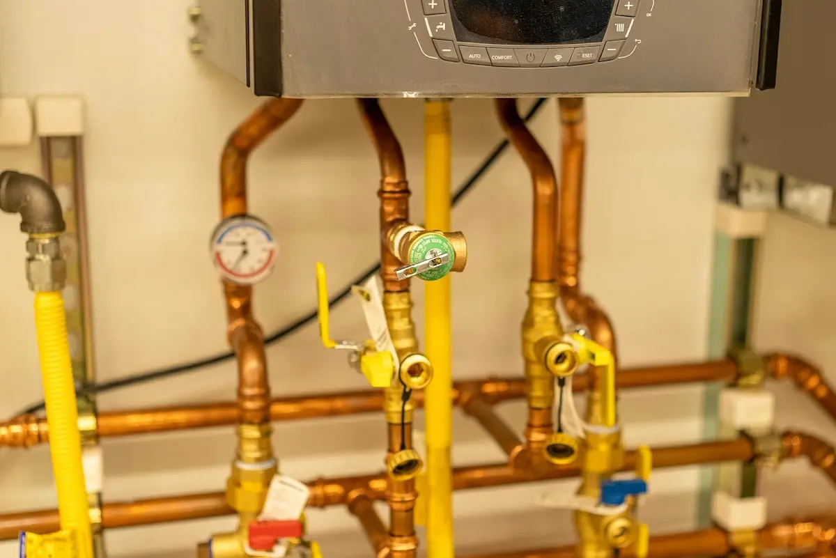 Licensed technician providing Backflow Prevention for a homeowner in South Bay